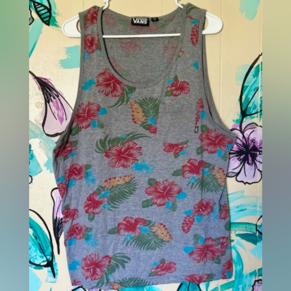 Vans tank top